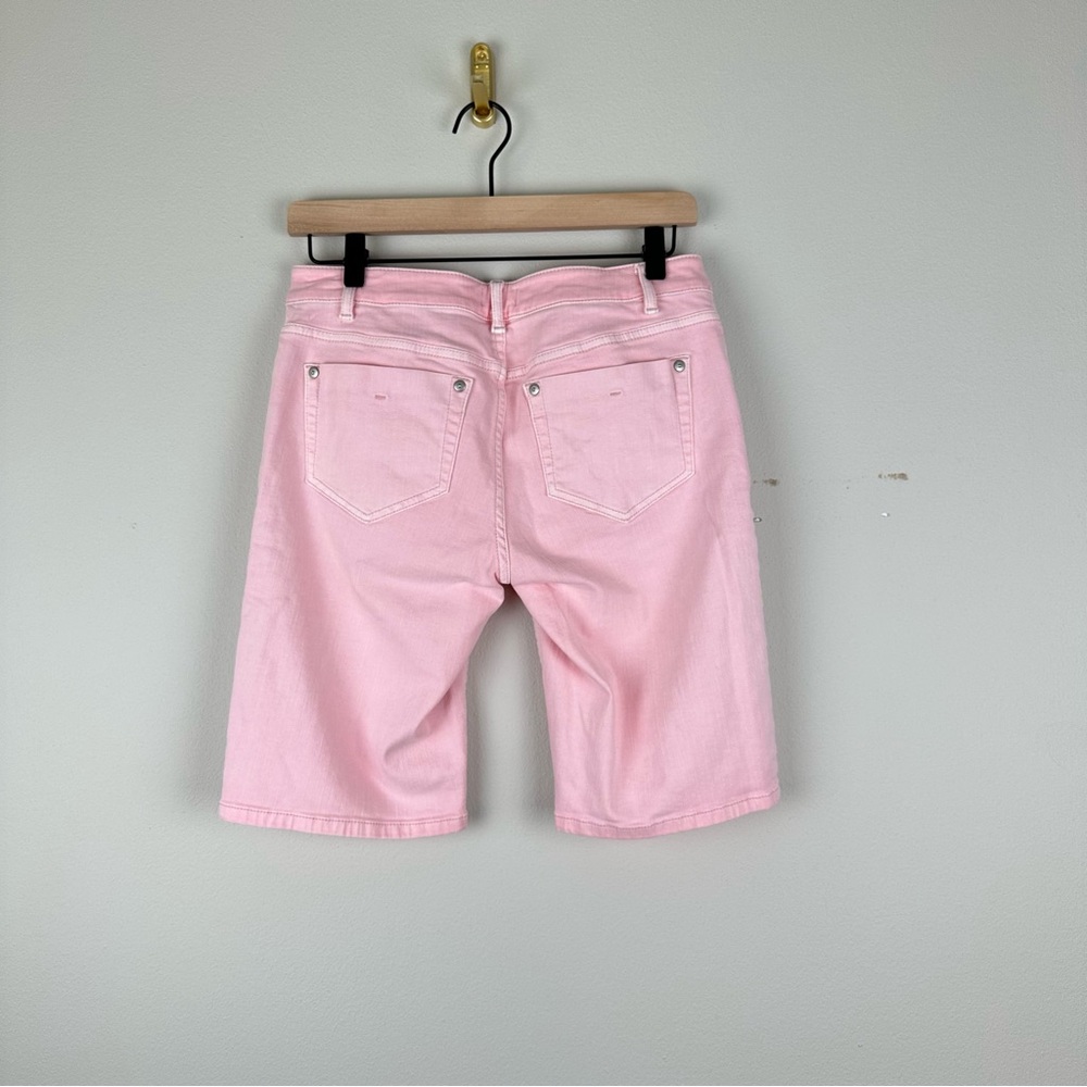 J. Jill Soft Pink Women's Bermudas - Picture 2 of 6